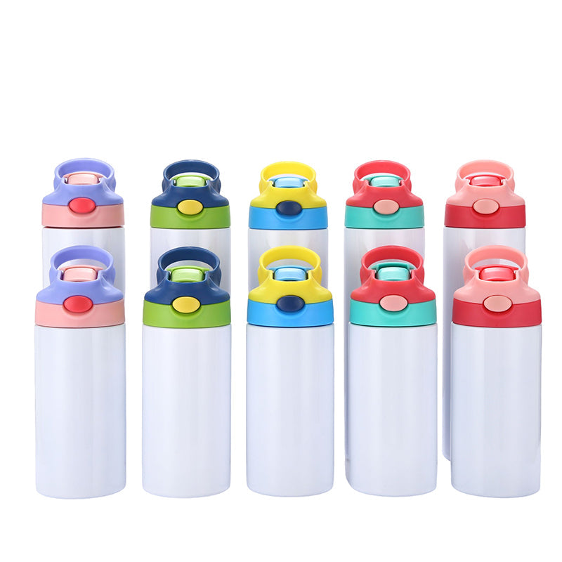 20oz sublimation water bottle/sippy cup - Wraps and Blanks