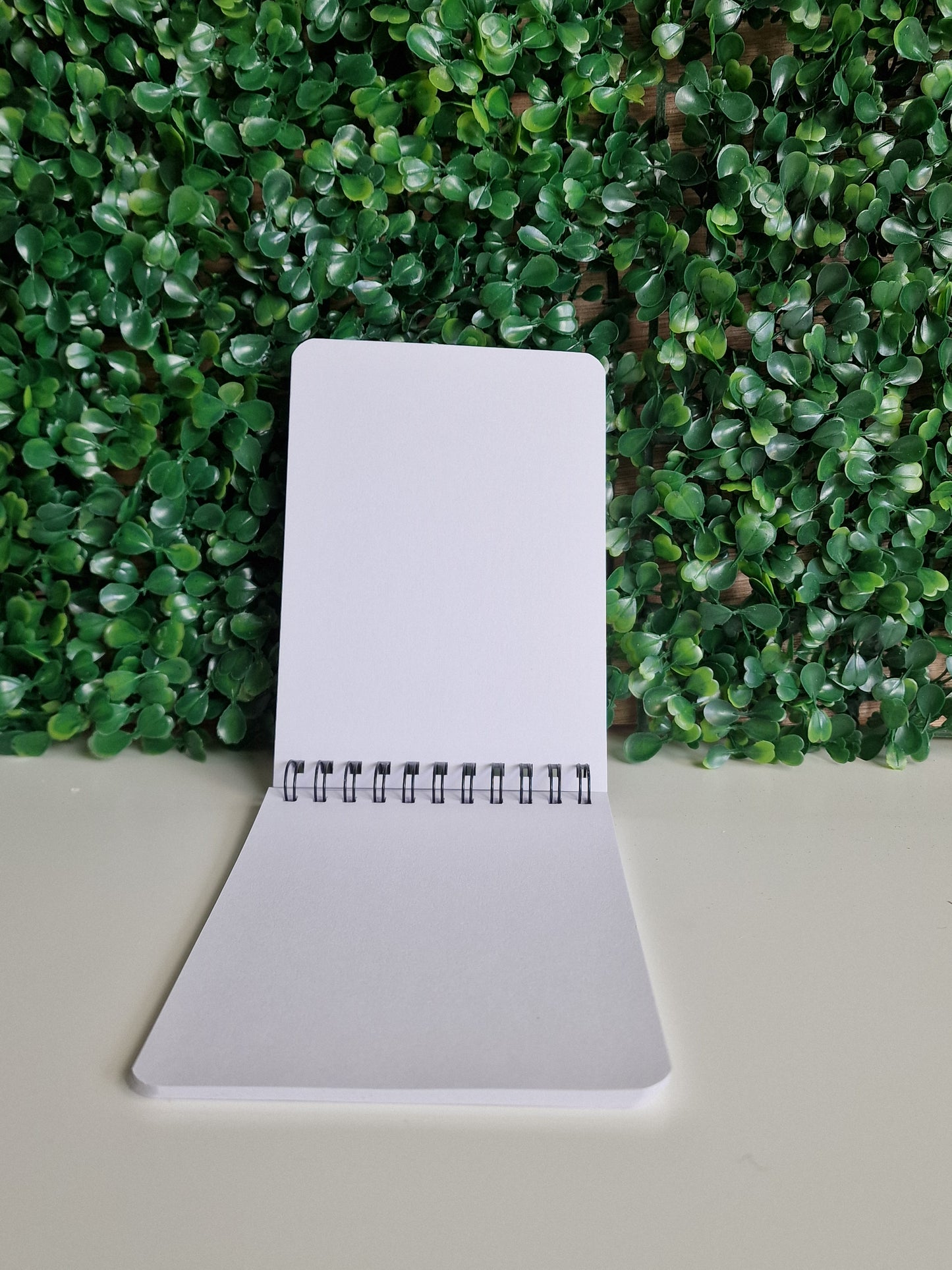 A6 sublimation notebook/autograph book