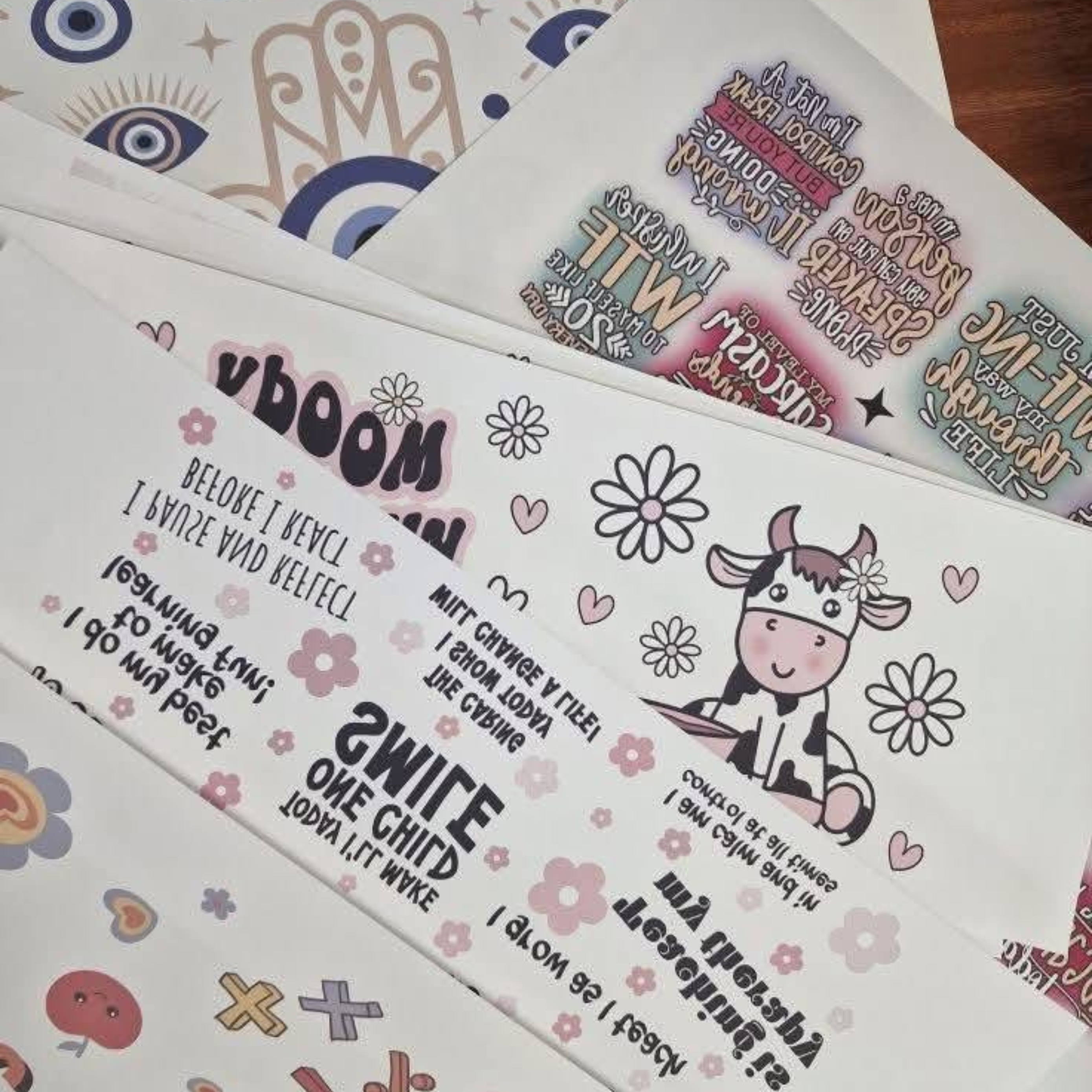 Sublimation Prints
