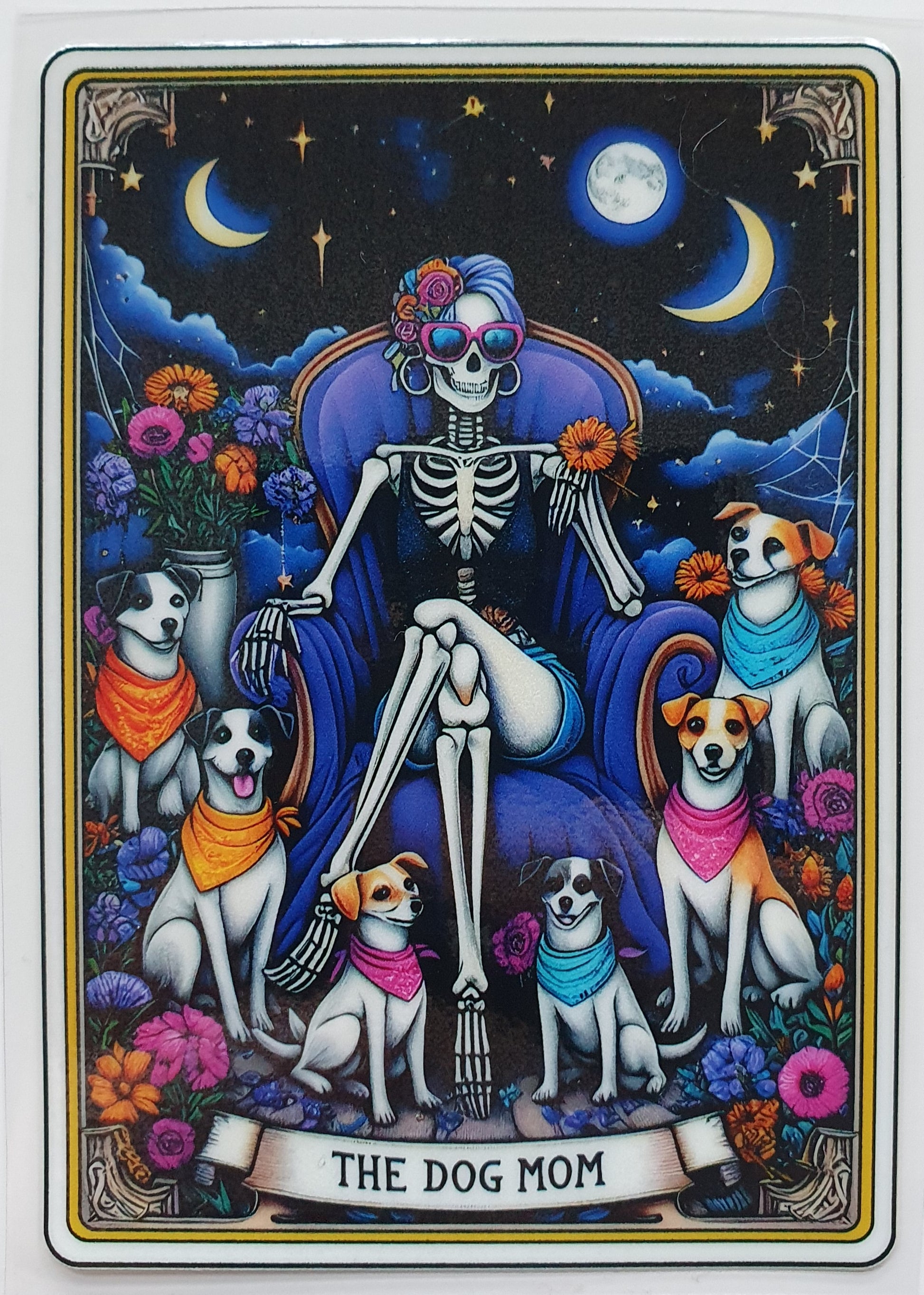 Dog Mom DTF