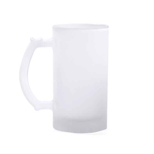 Sublimation frosted beer stein - Wraps and Blanks