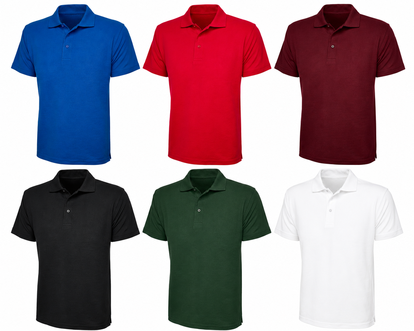 Kids Polo T Shirt