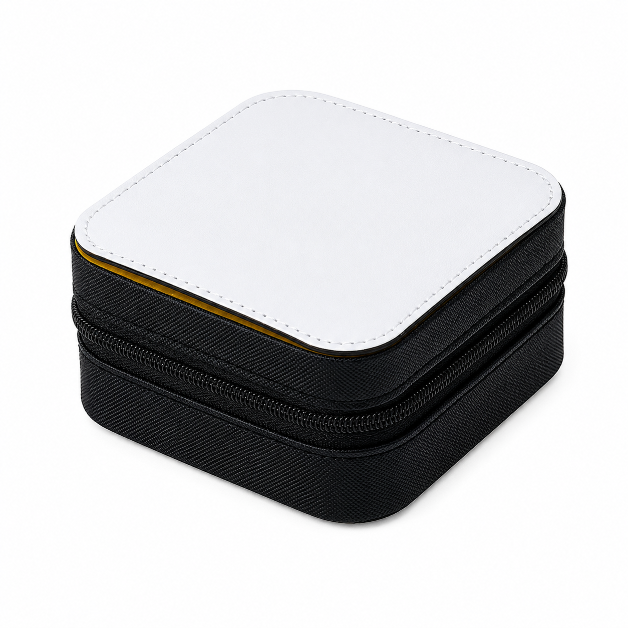 Sublimation PU leather Jewellery Box