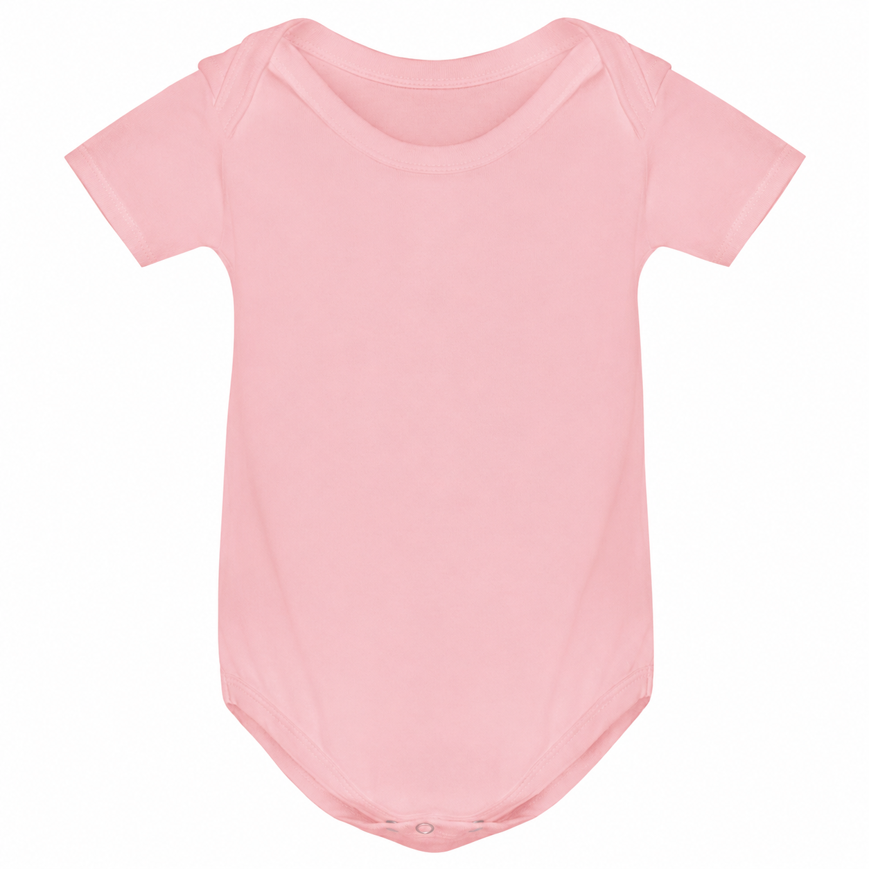 Baby Cotton short sleeve bodysuit