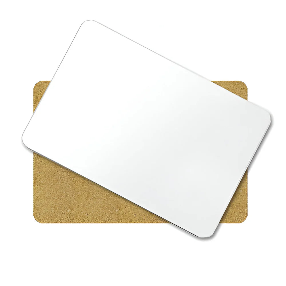 Cork backed placemat 20 x 28cm