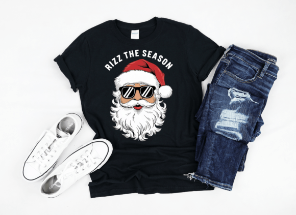 Rizz the season DTF print