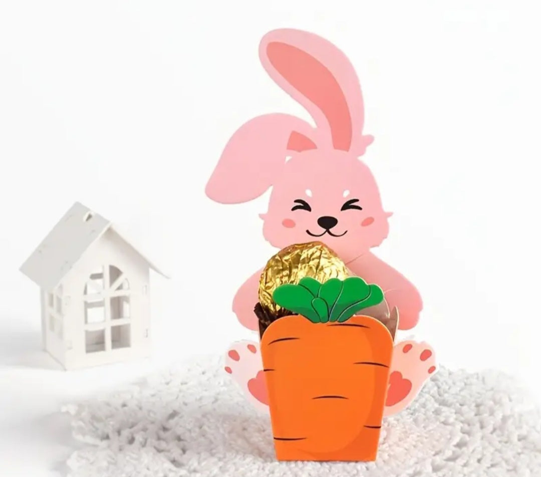Bunny sweets box