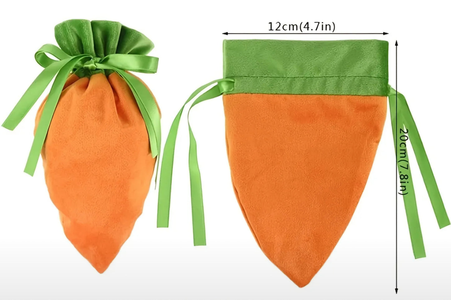 Carrot bag