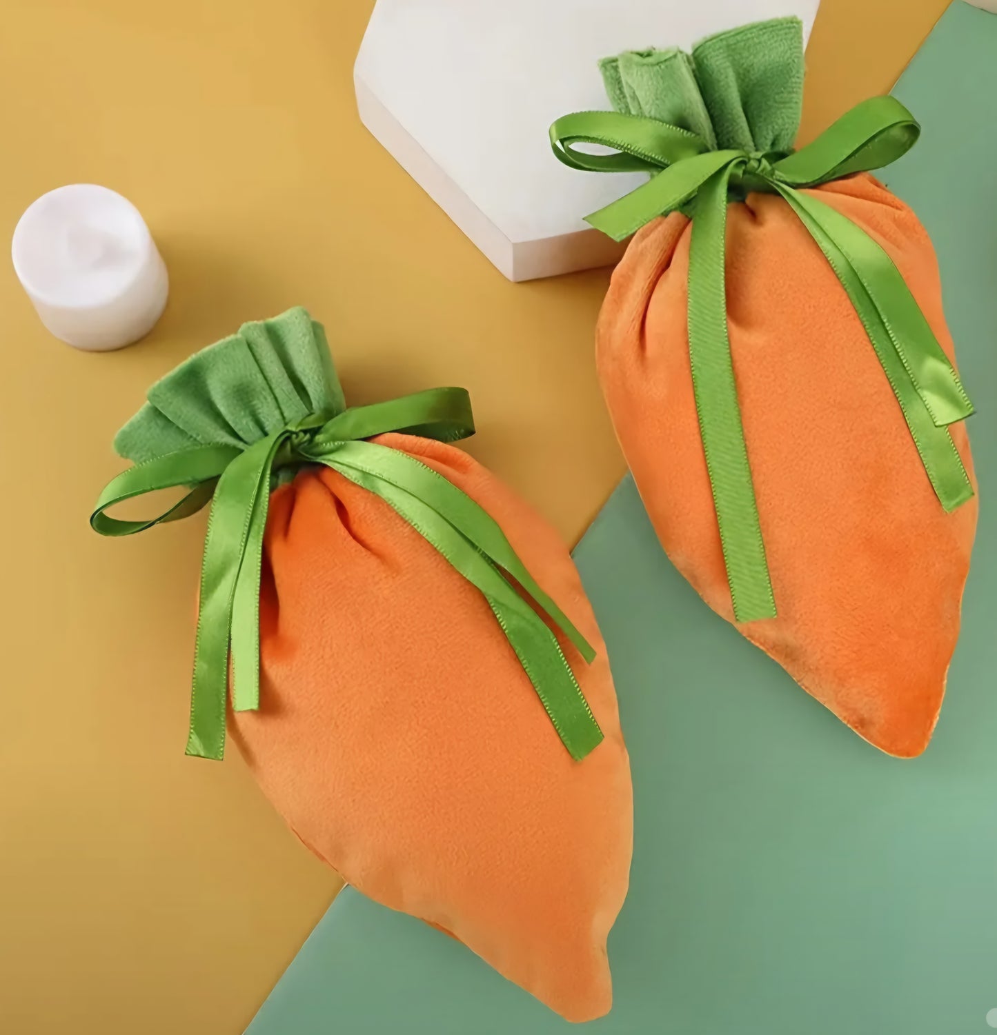 Carrot bag