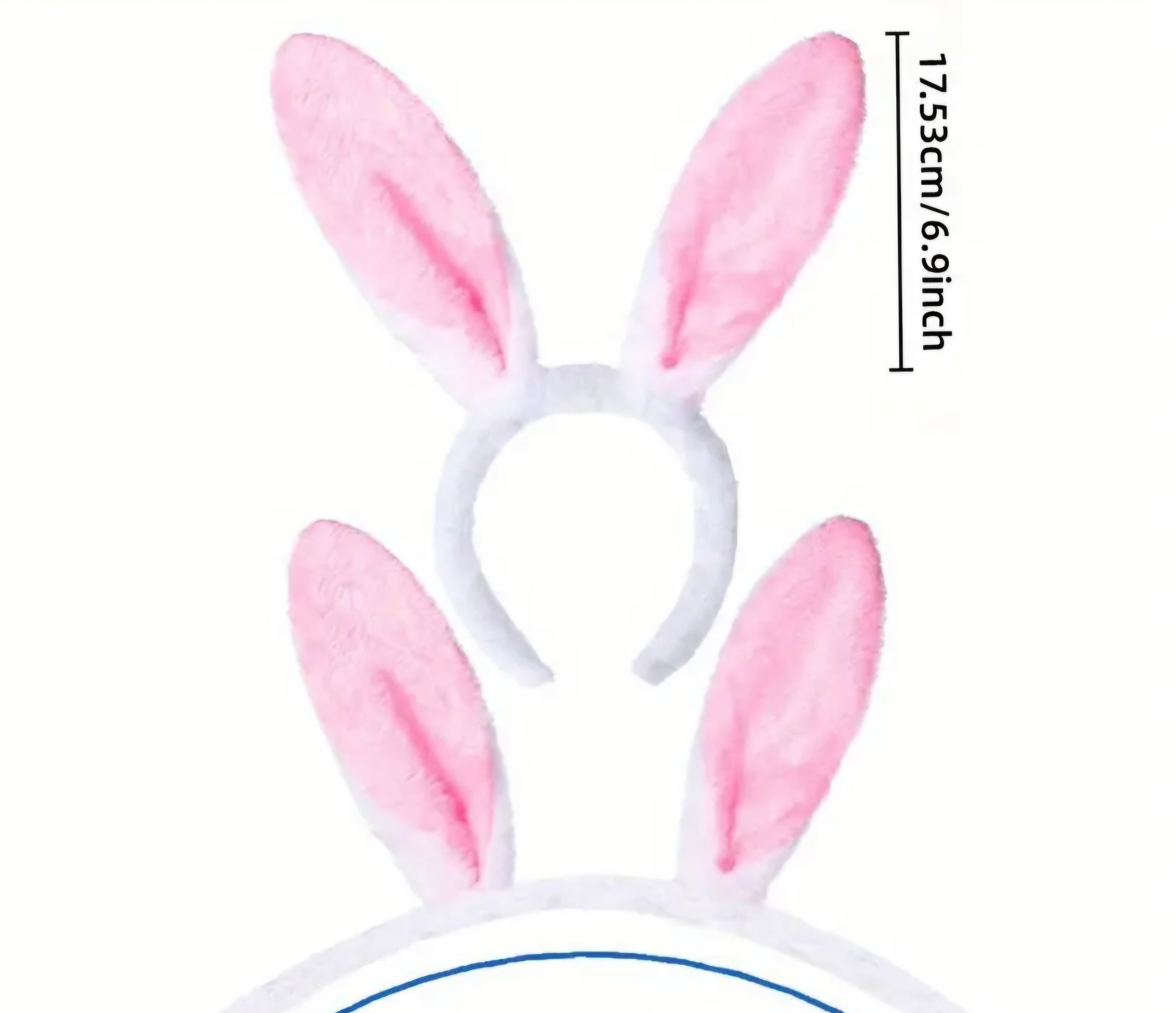 Fur Bunny Ears