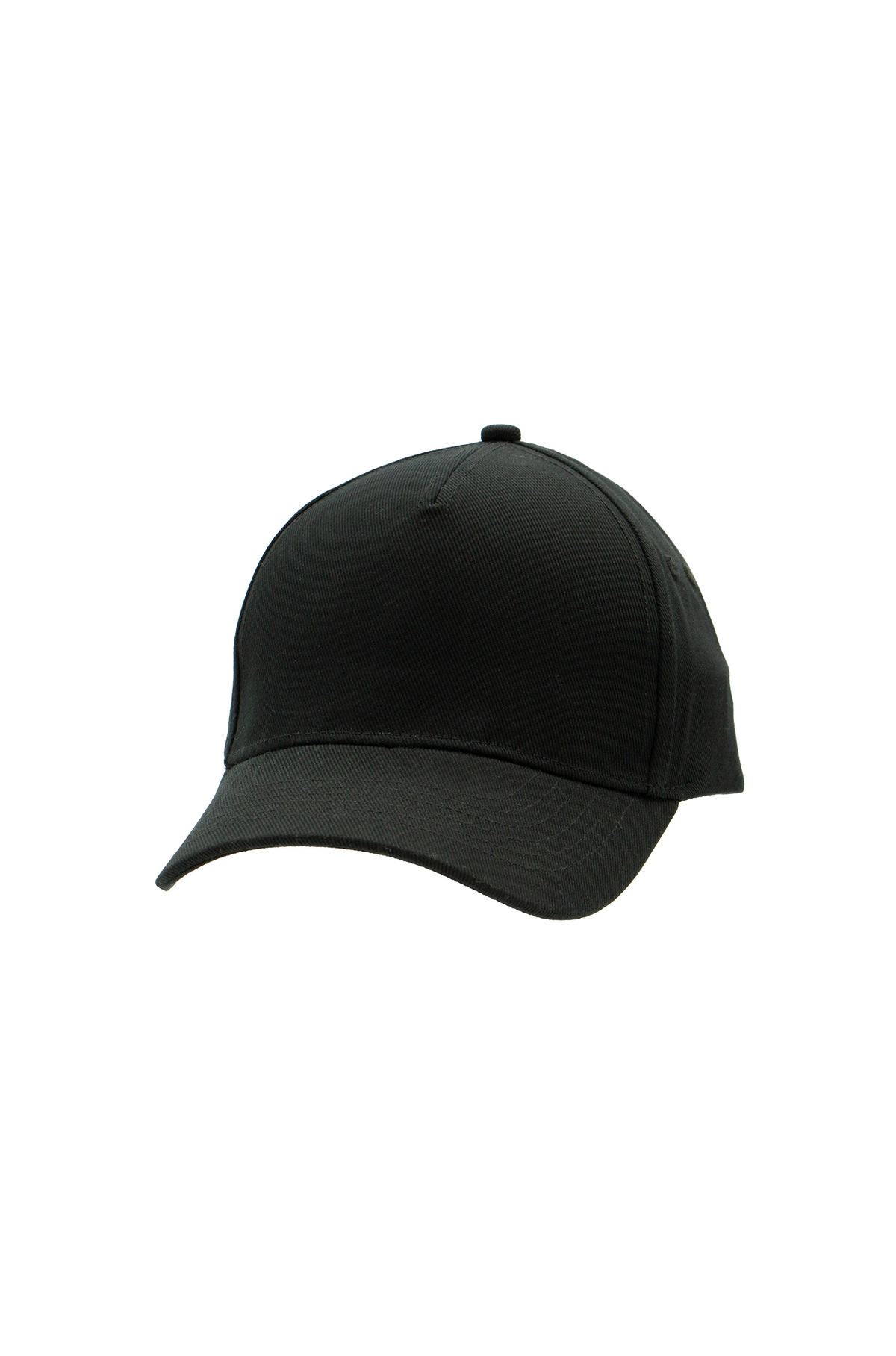 Heavyweight 5 panel cap
