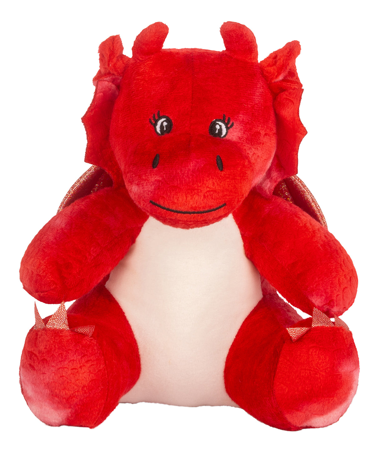 Mumbles PrintMe Red Dragon