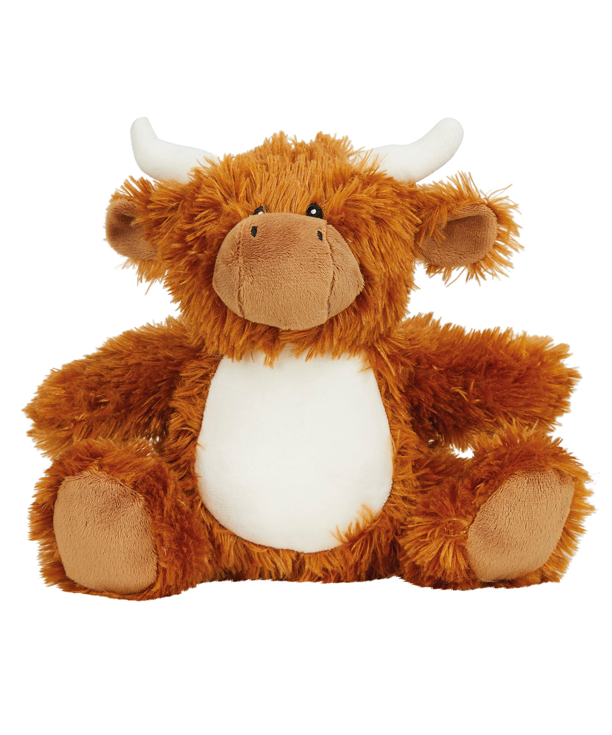 Mumbles PrintMe Highland Cow