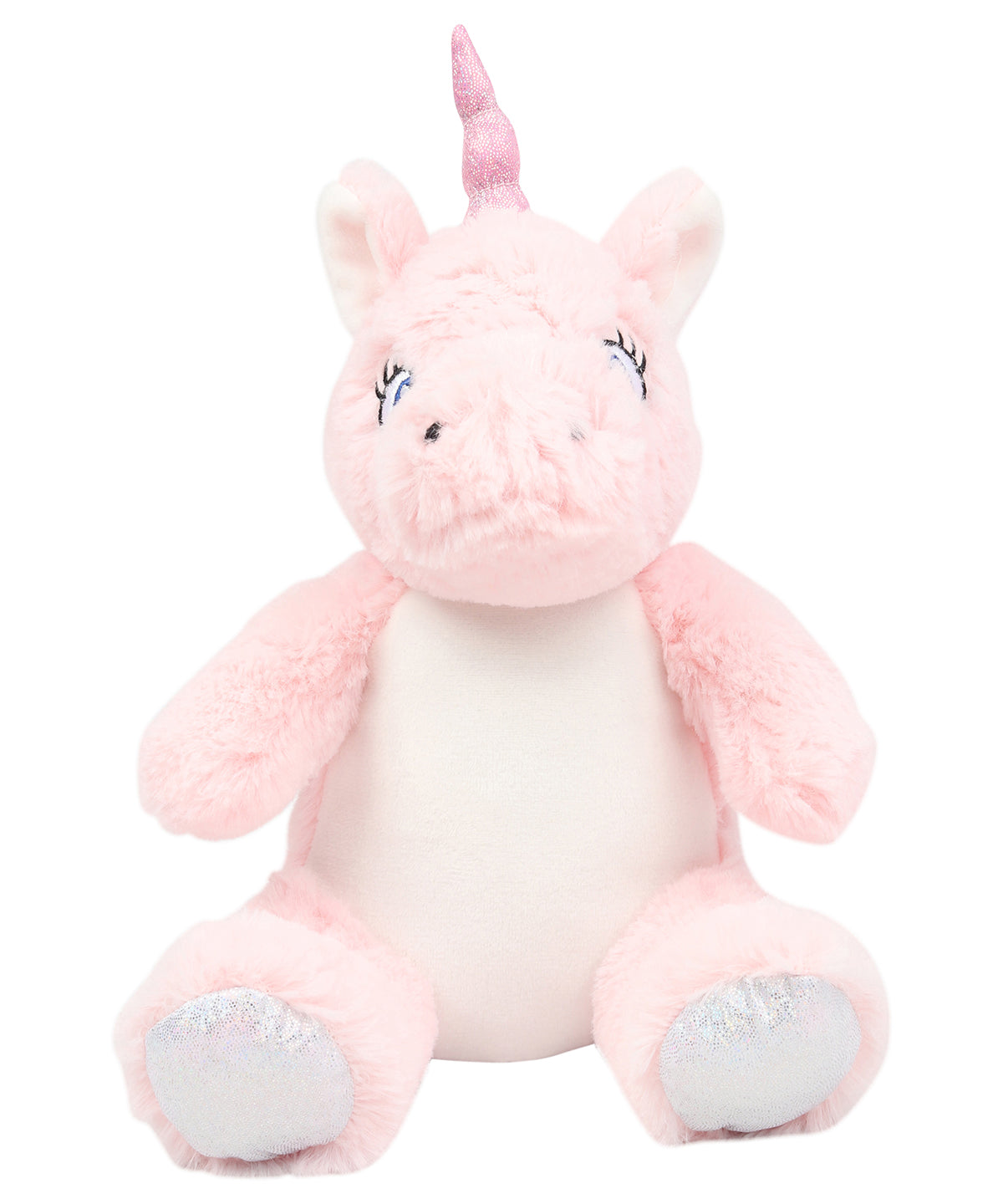 Mumbles PrintMe Pink unicorn