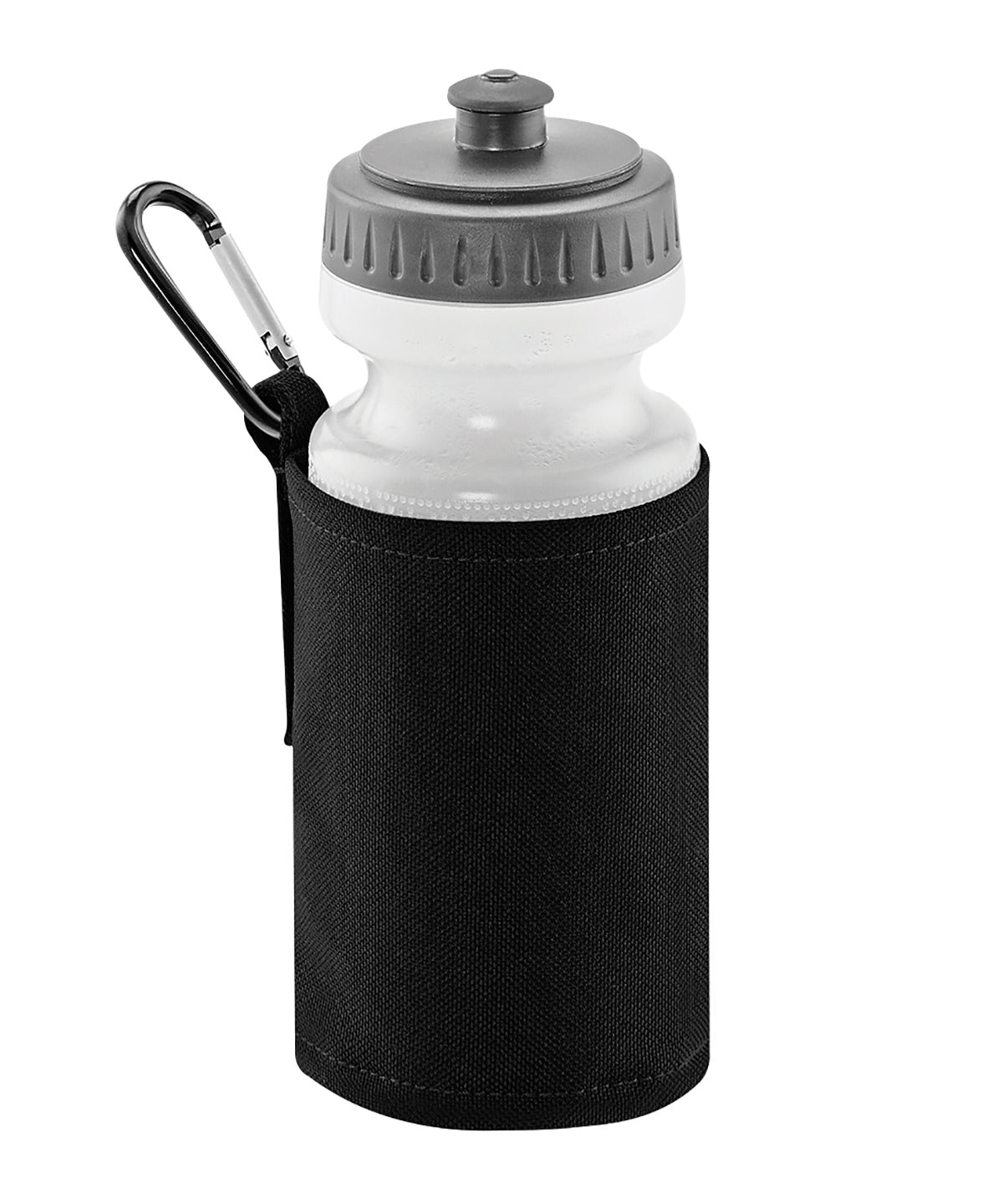 Water bottle with holder