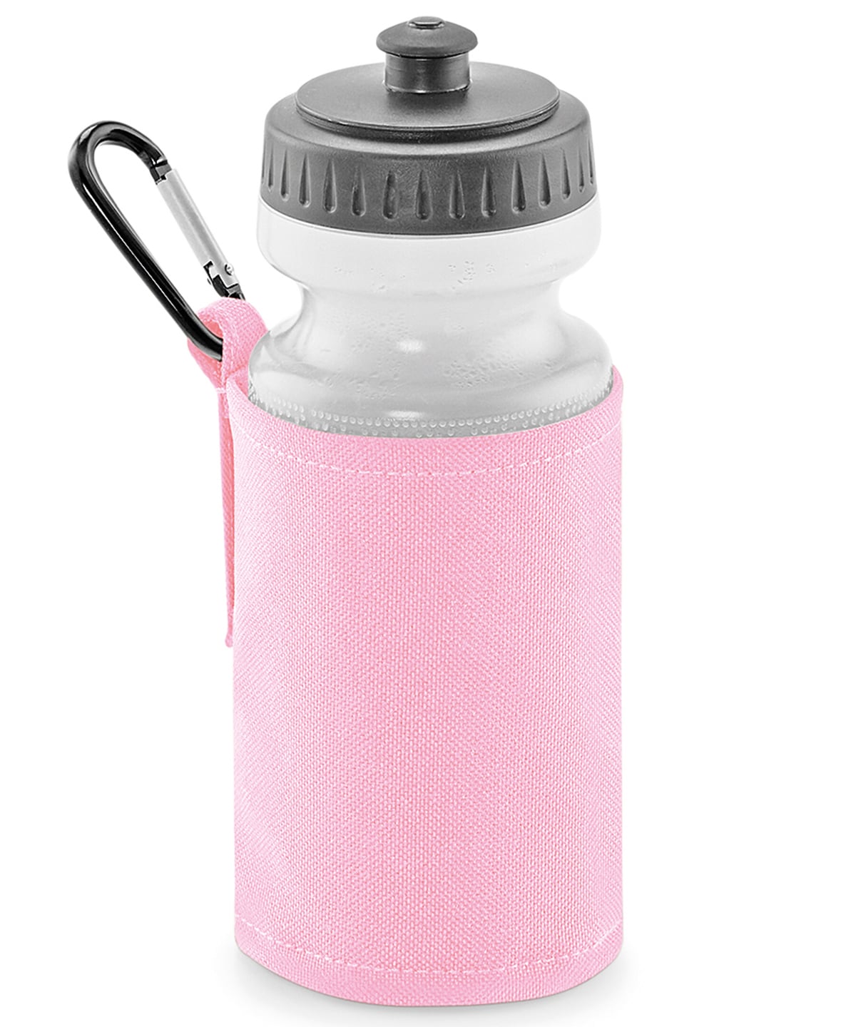 Water bottle with holder - Wraps and Blanks