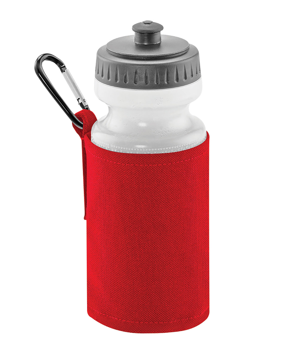 Water bottle with holder - Wraps and Blanks