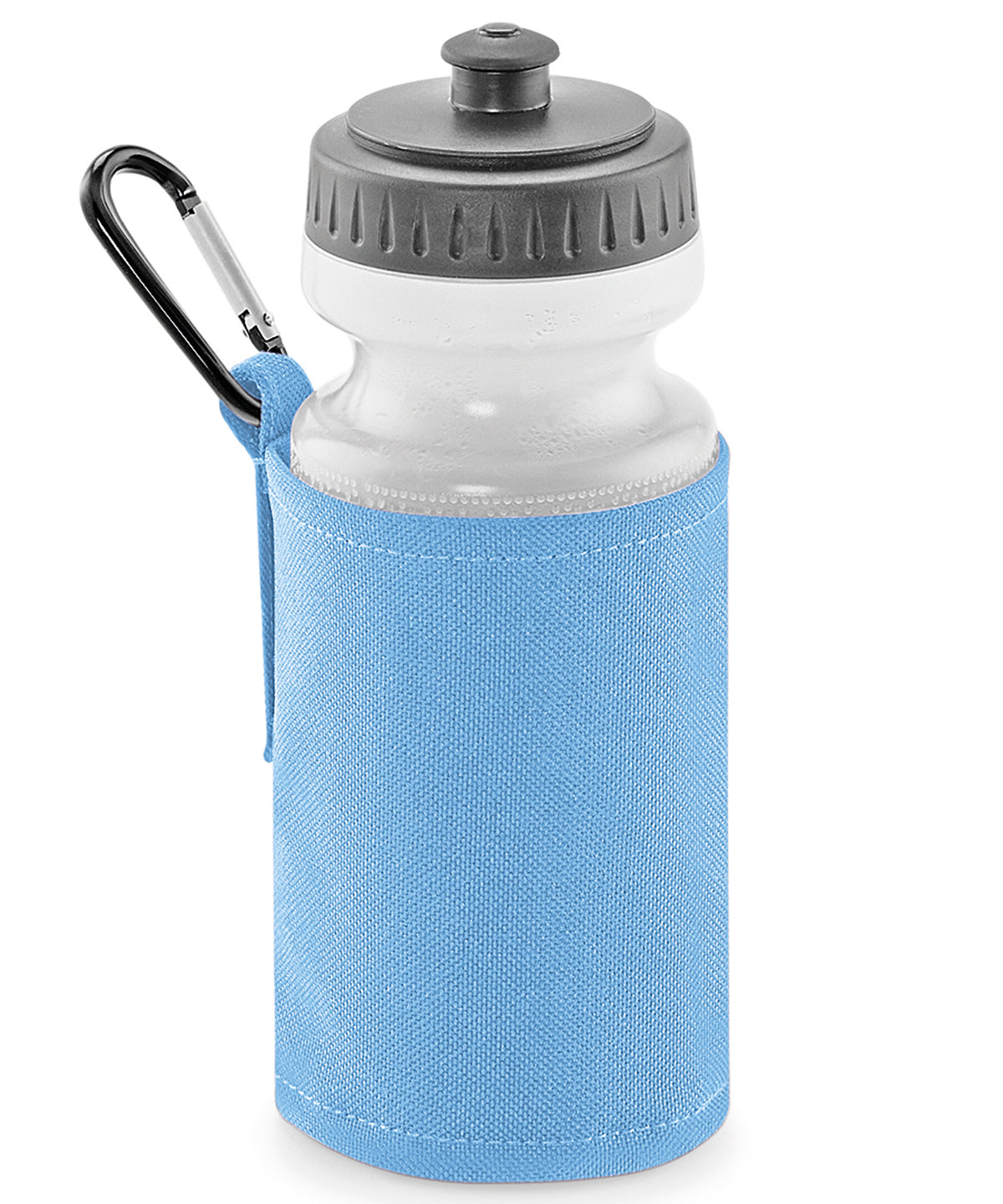 Water bottle with holder - Wraps and Blanks