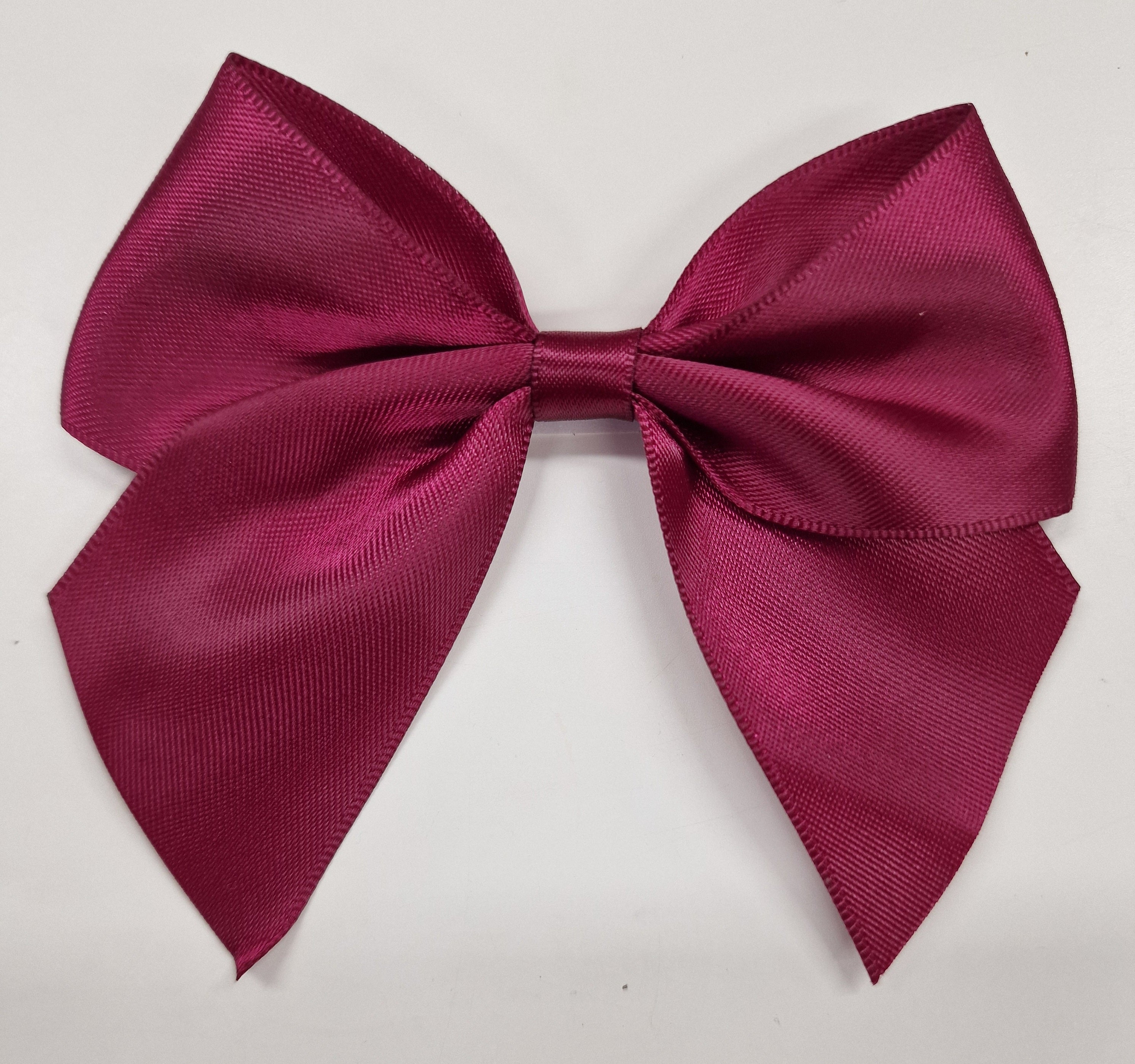 10cm Italian bows - Wraps and Blanks
