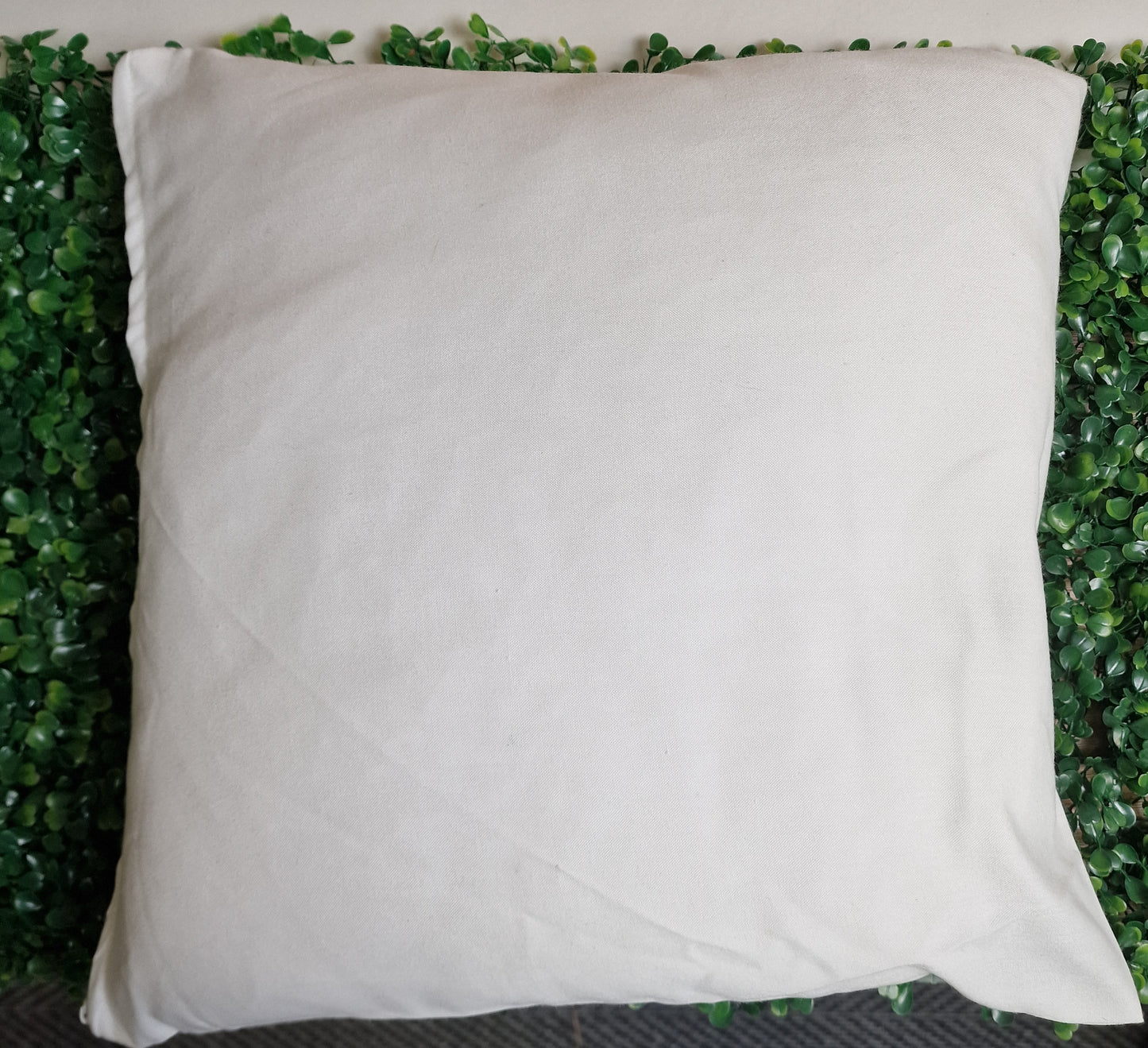 Sublimation cushion cover