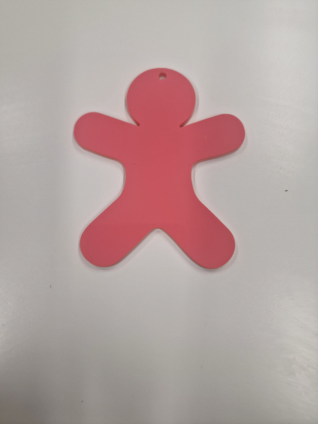 Acrylic Gingerbread Man
