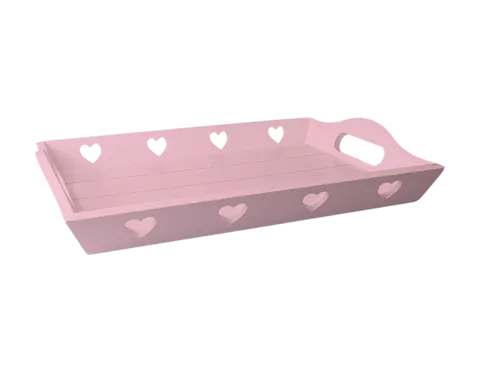 Wooden tray