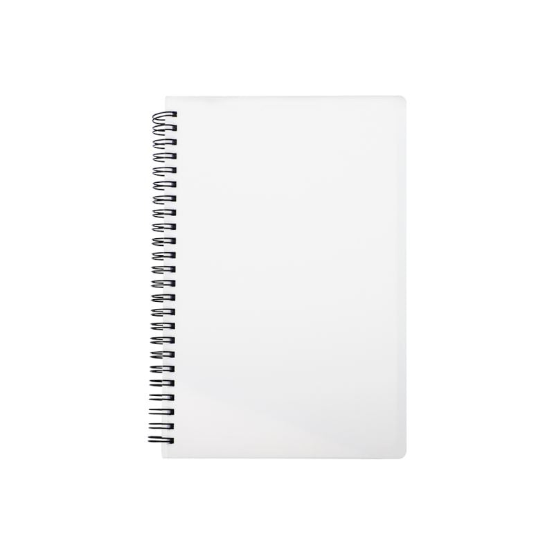 A5 sublimation notebook