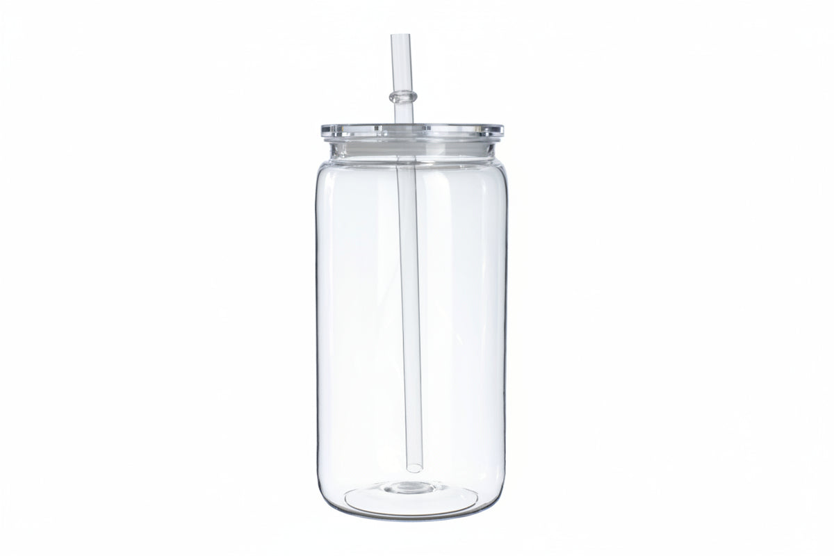 16oz acrylic libbey shape can