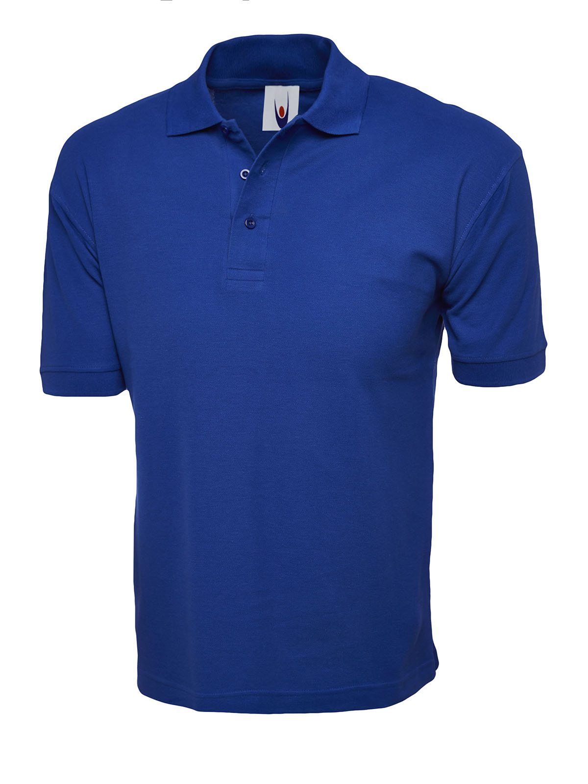 Adults Unisex cotton rich polo tshirt - Wraps and Blanks
