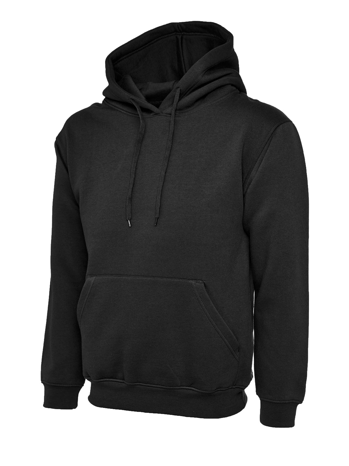 Adults Classic Hoodie - Wraps and Blanks