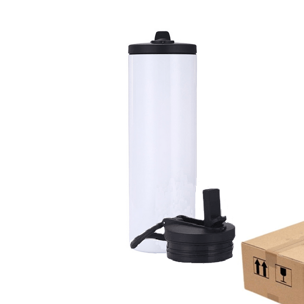 20oz sublimation sports water bottle