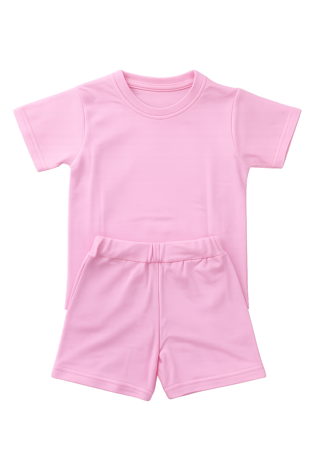 100% cotton shorts sets - Wraps and Blanks