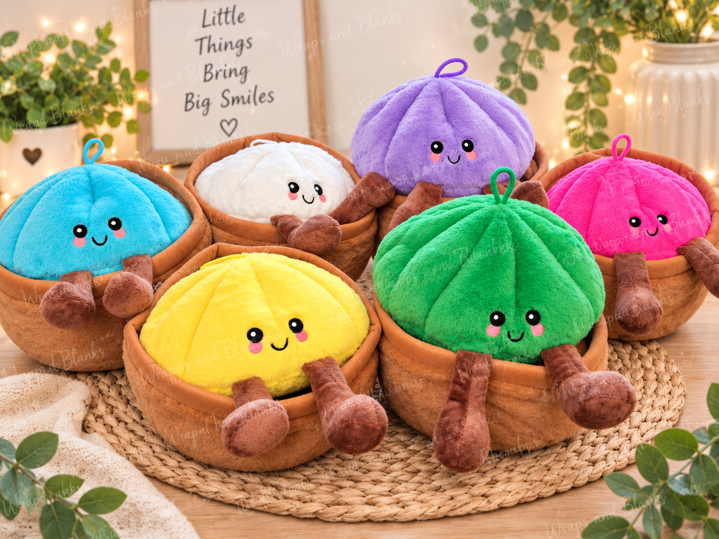 Hook-a-dumpling - Batch 2 - Limited to 5 tickets/person - Read description