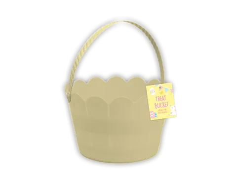 Easter treat bucket - Wraps and Blanks