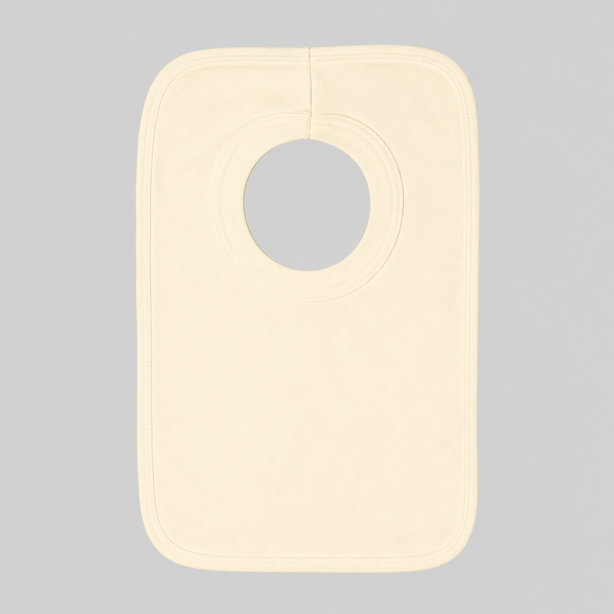 100% cotton bib - Wraps and Blanks