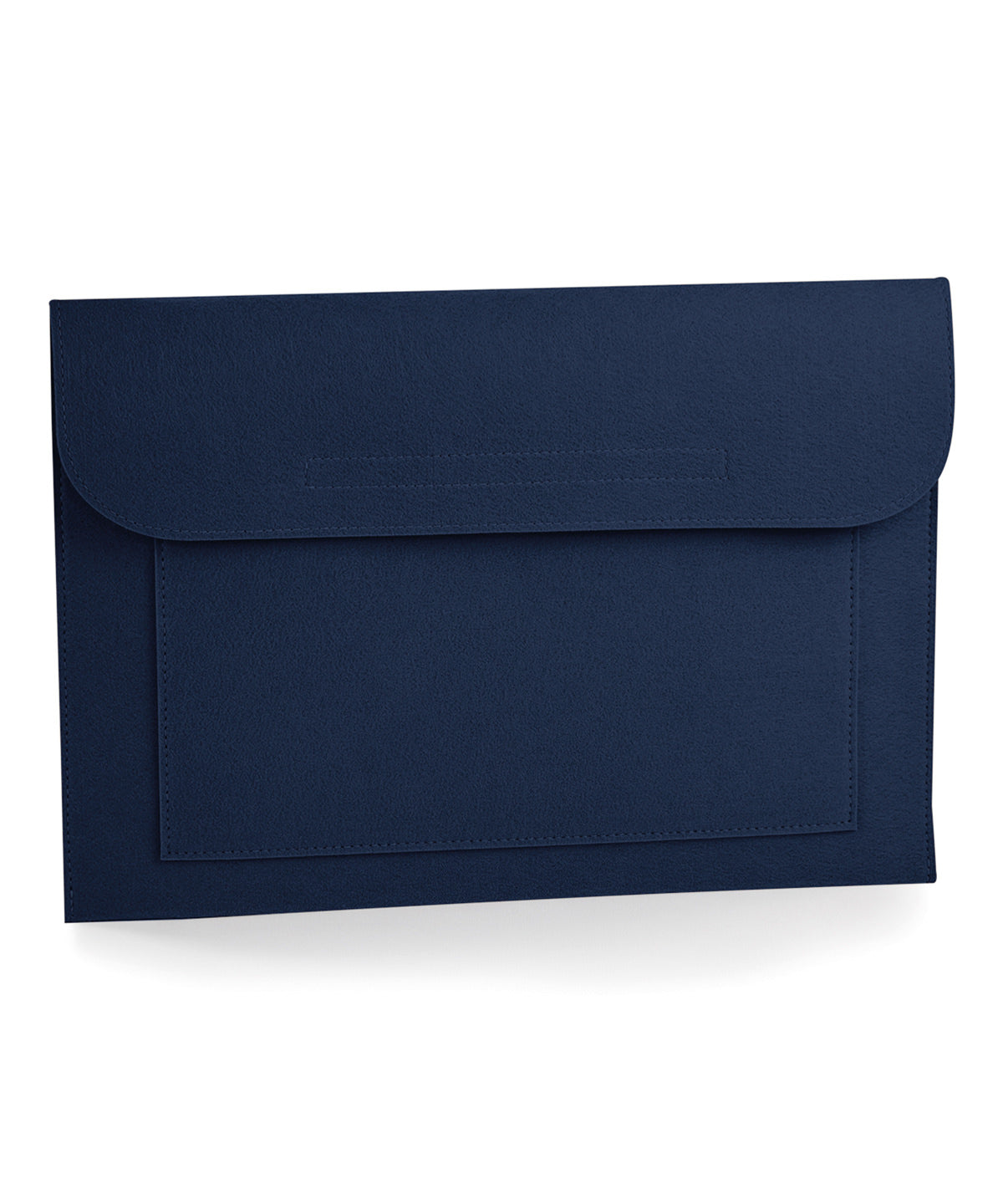 Felt laptop/document slip - Wraps and Blanks