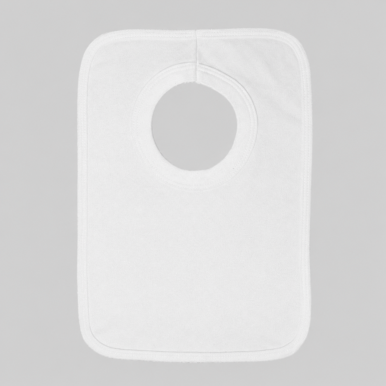 Sublimation popover bib