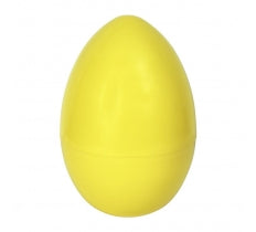 14" Jumbo plastic egg