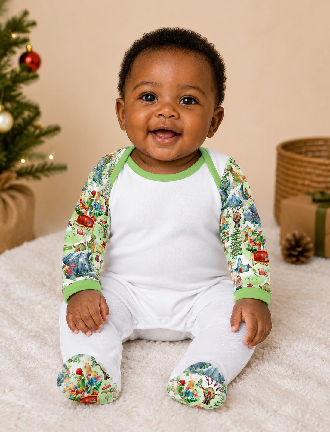 Joyville Sublimation Kids Pyjamas PRE-ORDER