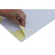 Deep white magnetic box