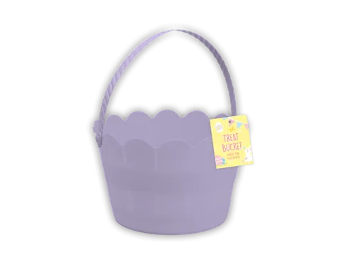 Easter treat bucket - Wraps and Blanks