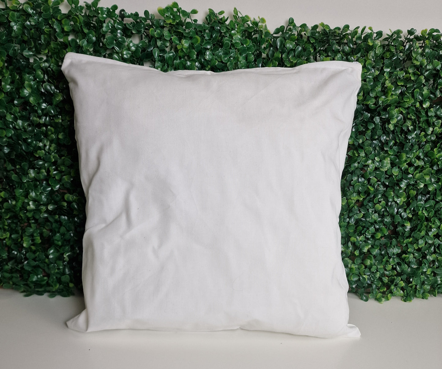 Sublimation cushion cover