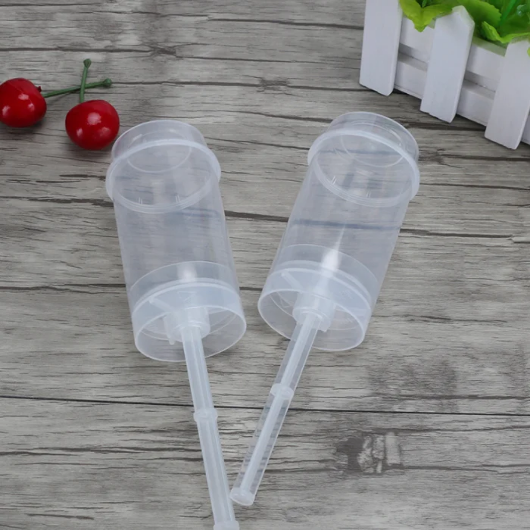 Push Poppers