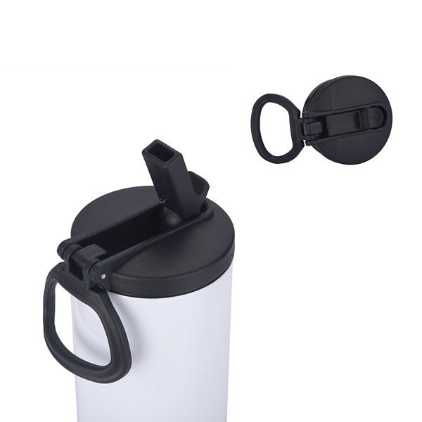 20oz sublimation sports water bottle