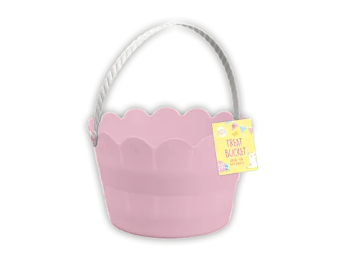 Easter treat bucket - Wraps and Blanks