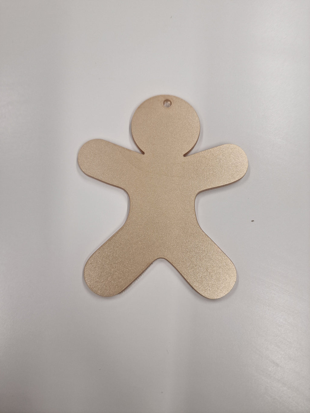 Acrylic Gingerbread Man