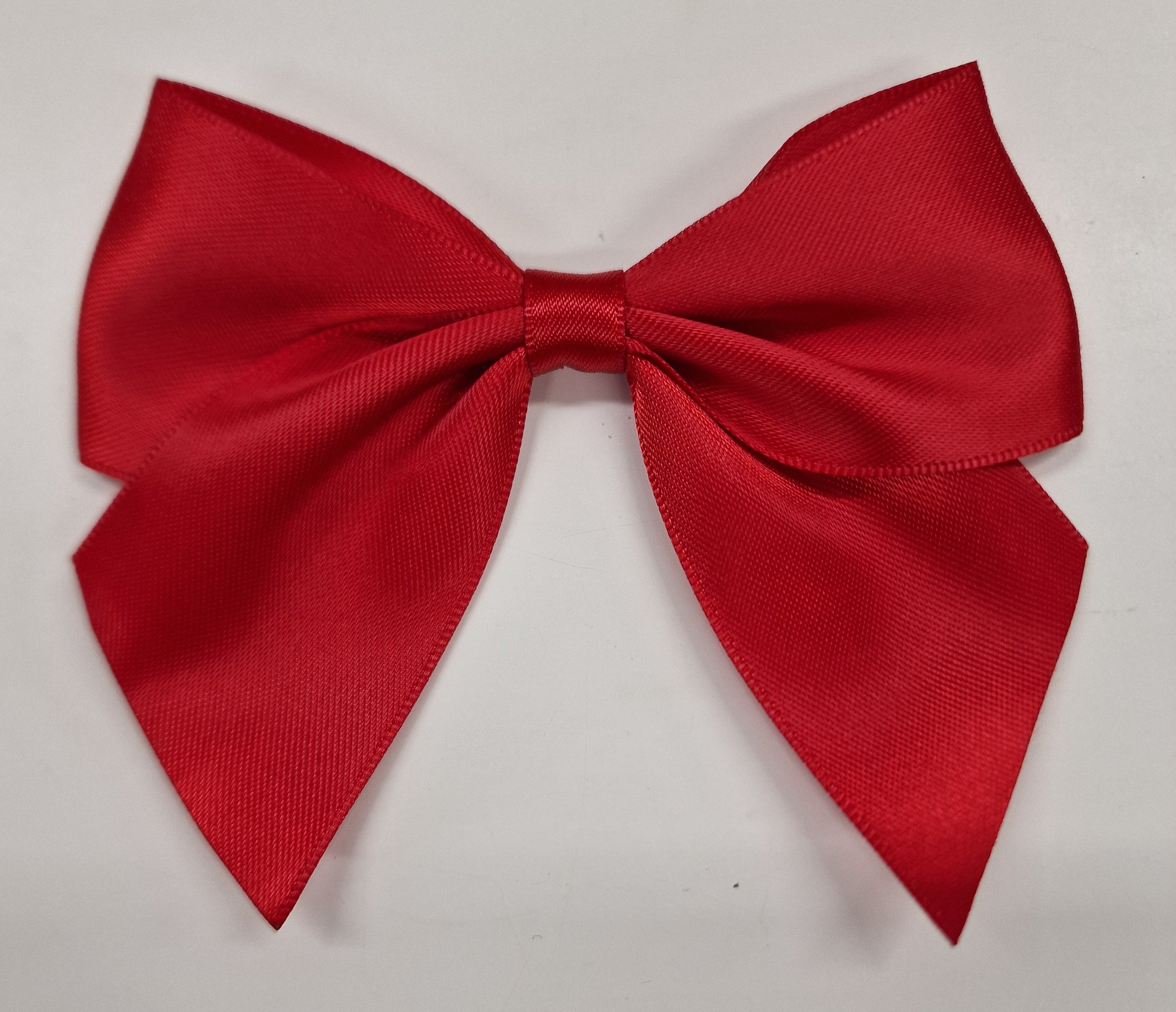 10cm Italian bows - Wraps and Blanks