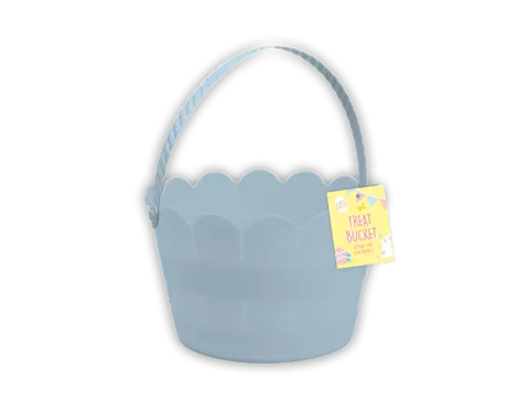 Easter treat bucket - Wraps and Blanks